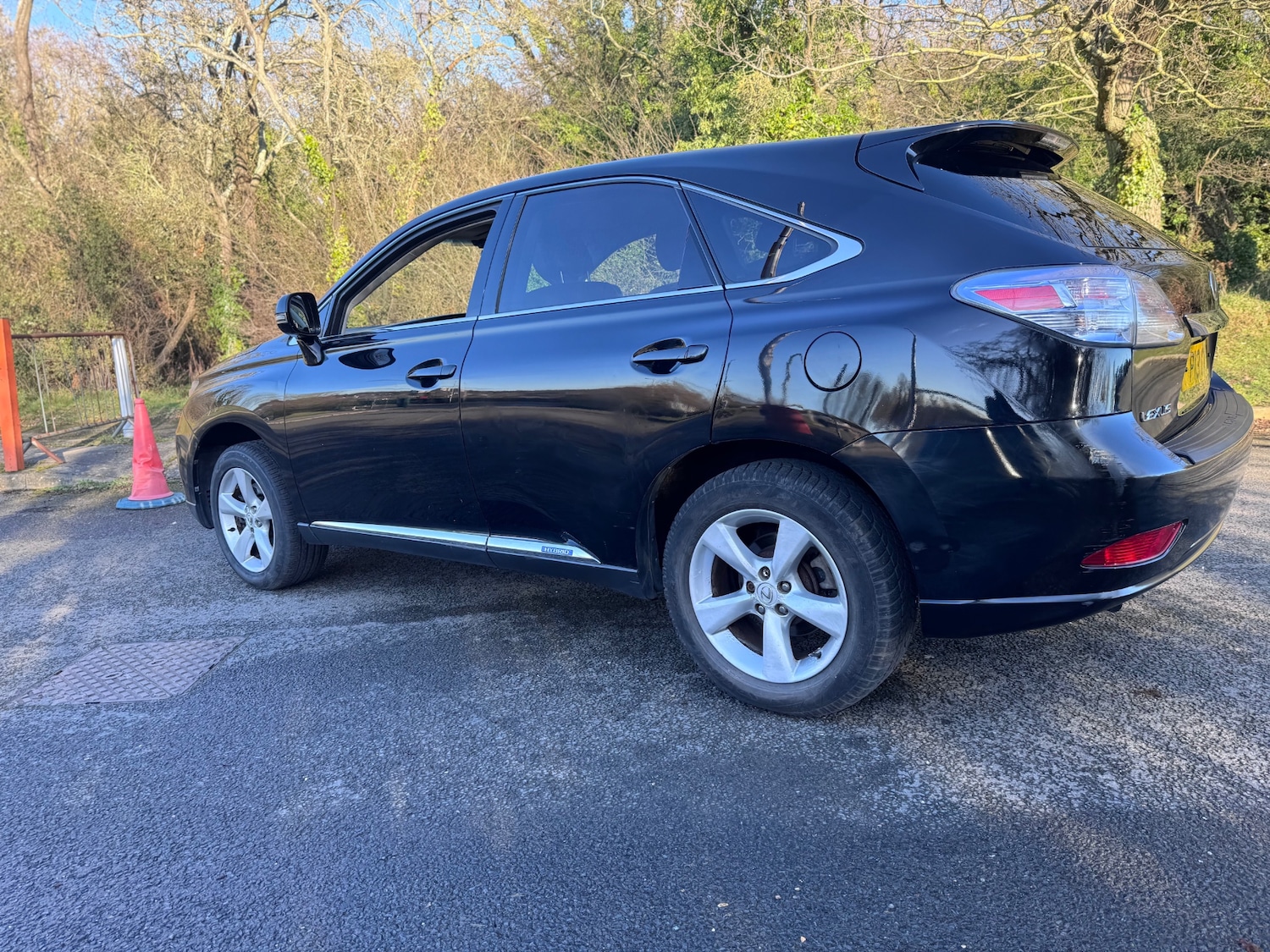 Used Lexus RX 2010 for sale - 77538690: Photo 11