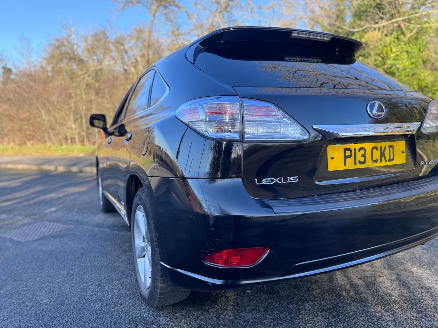 Used Lexus RX 2010 for sale - 77538690: Photo 12