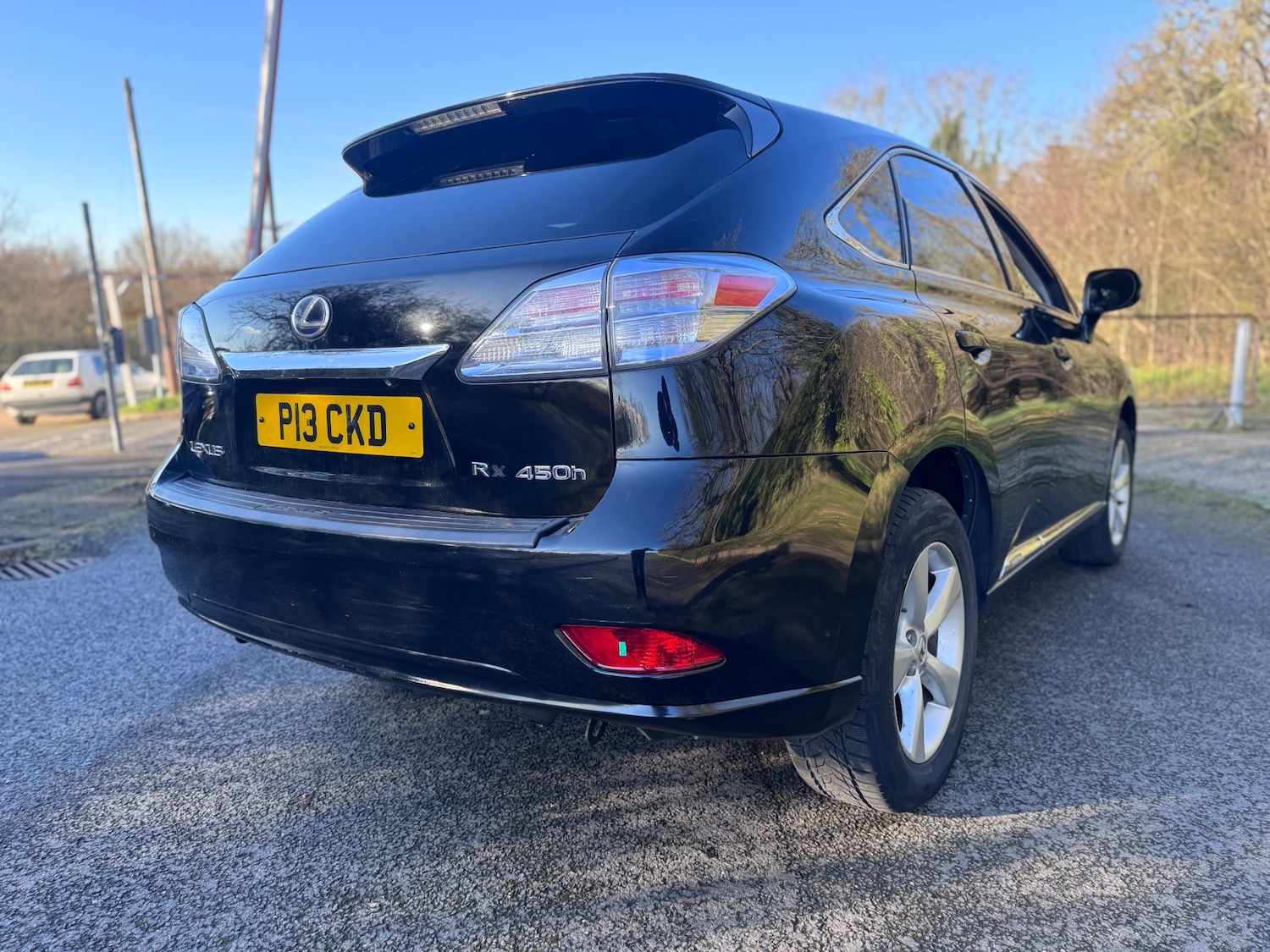 Used Lexus RX 2010 for sale - 77538690: Photo 15