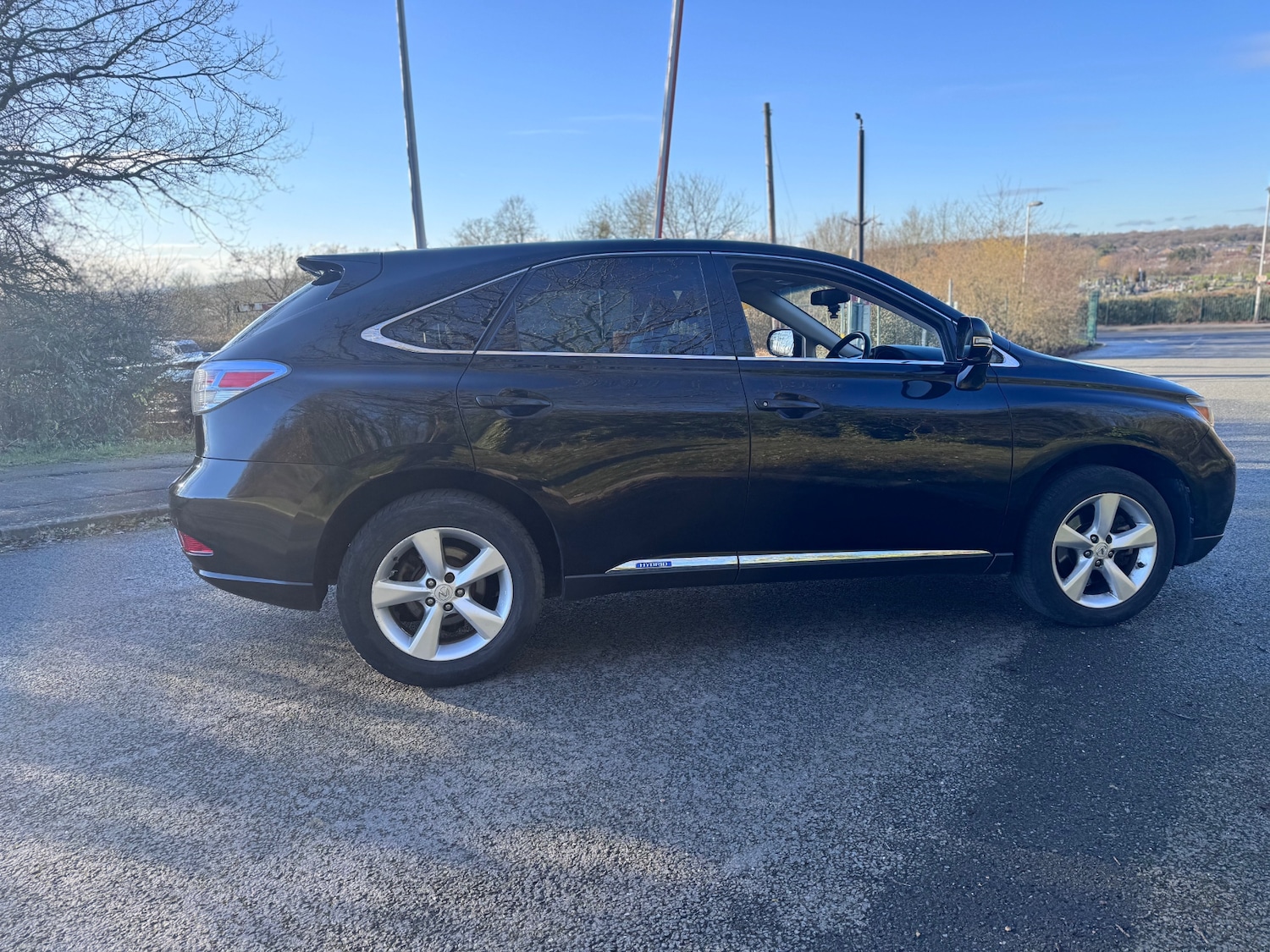 Used Lexus RX 2010 for sale - 77538690: Photo 16