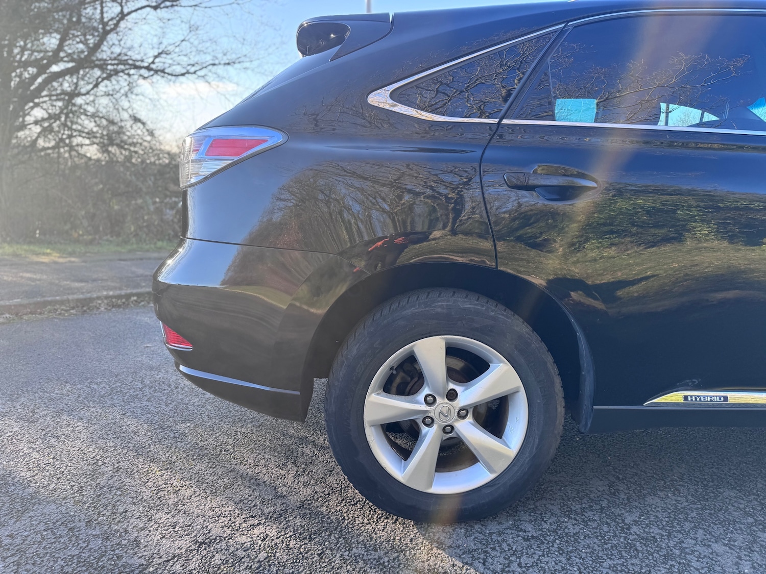 Used Lexus RX 2010 for sale - 77538690: Photo 17