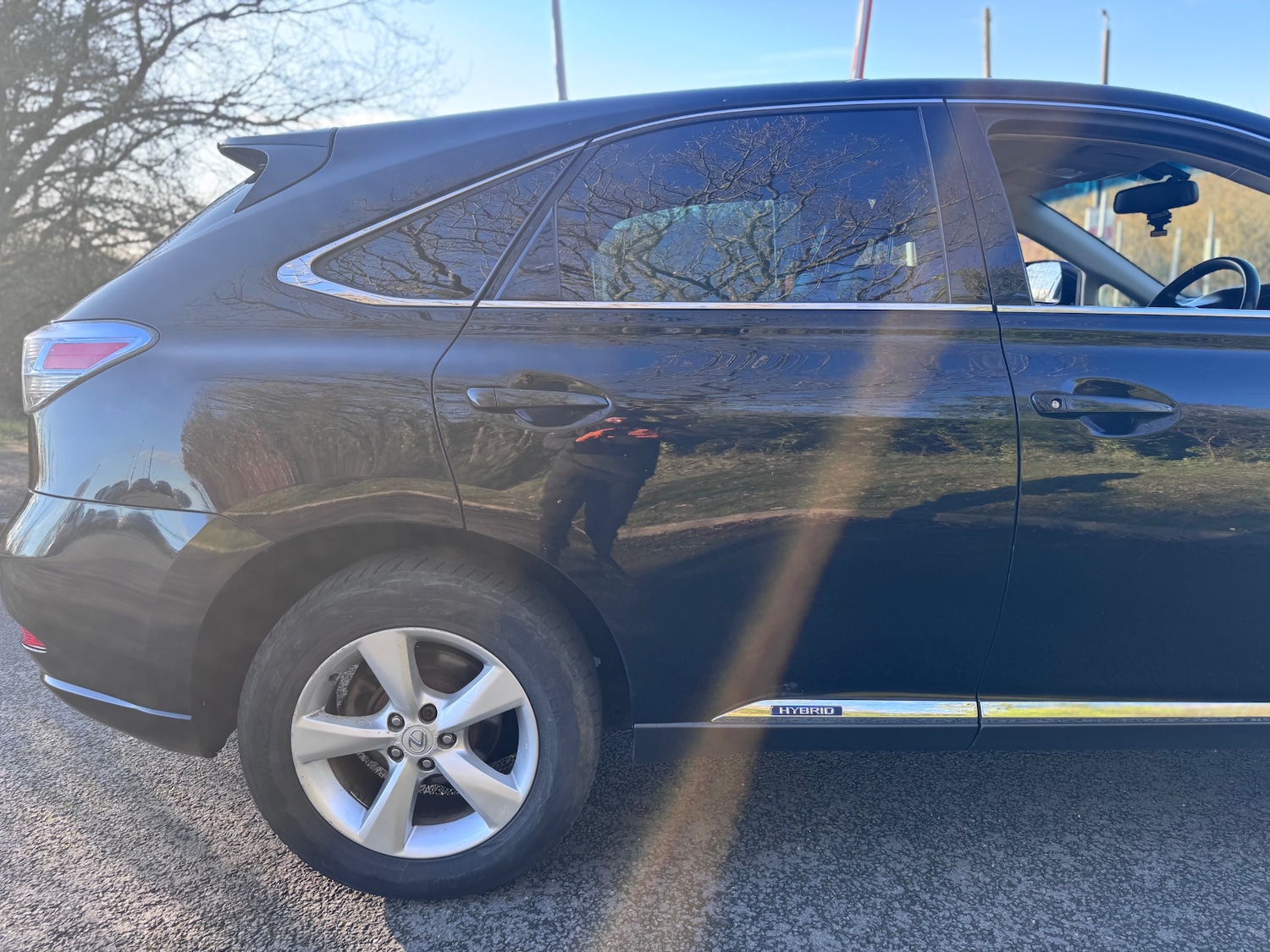 Used Lexus RX 2010 for sale - 77538690: Photo 18