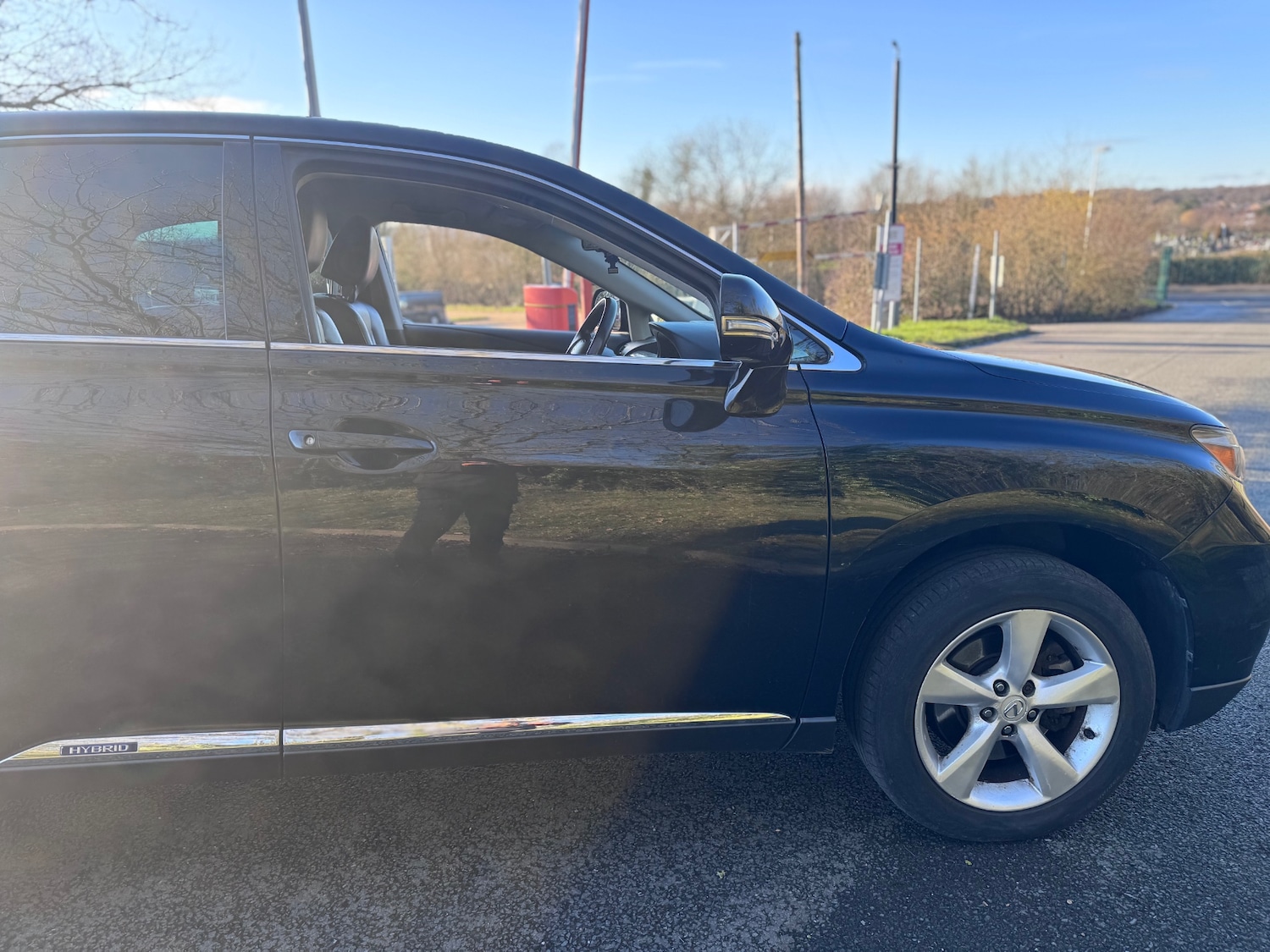 Used Lexus RX 2010 for sale - 77538690: Photo 19