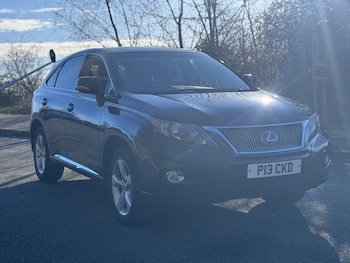 Used Lexus RX 2010 for sale - 77538690: Photo