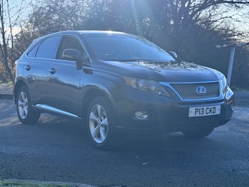 Used Lexus RX 2010 for sale - 77538690: Photo