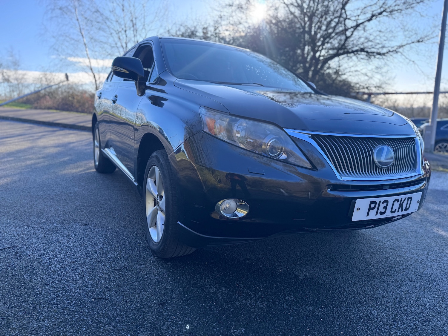 Used Lexus RX 2010 for sale - 77538690: Photo 3