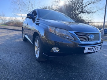 Used Lexus RX 2010 for sale - 77538690: Photo