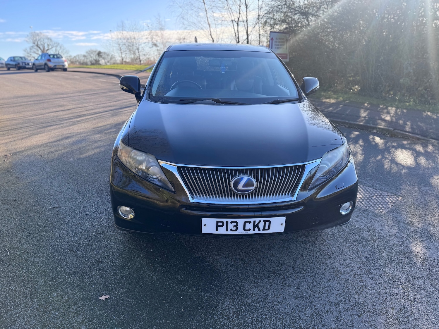 Used Lexus RX 2010 for sale - 77538690: Photo 4