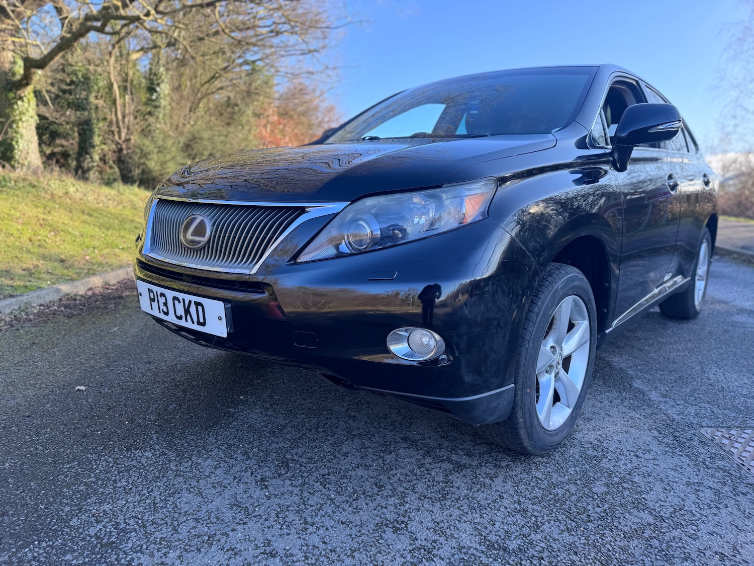 Used Lexus RX 2010 for sale - 77538690: Photo 6