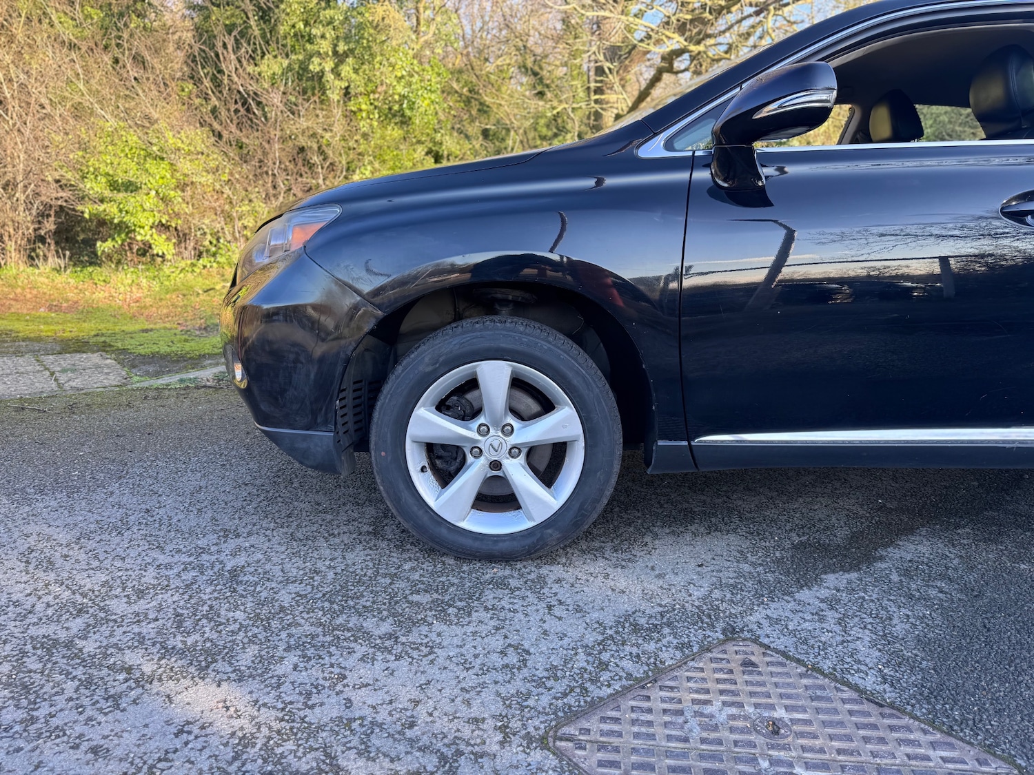 Used Lexus RX 2010 for sale - 77538690: Photo 7