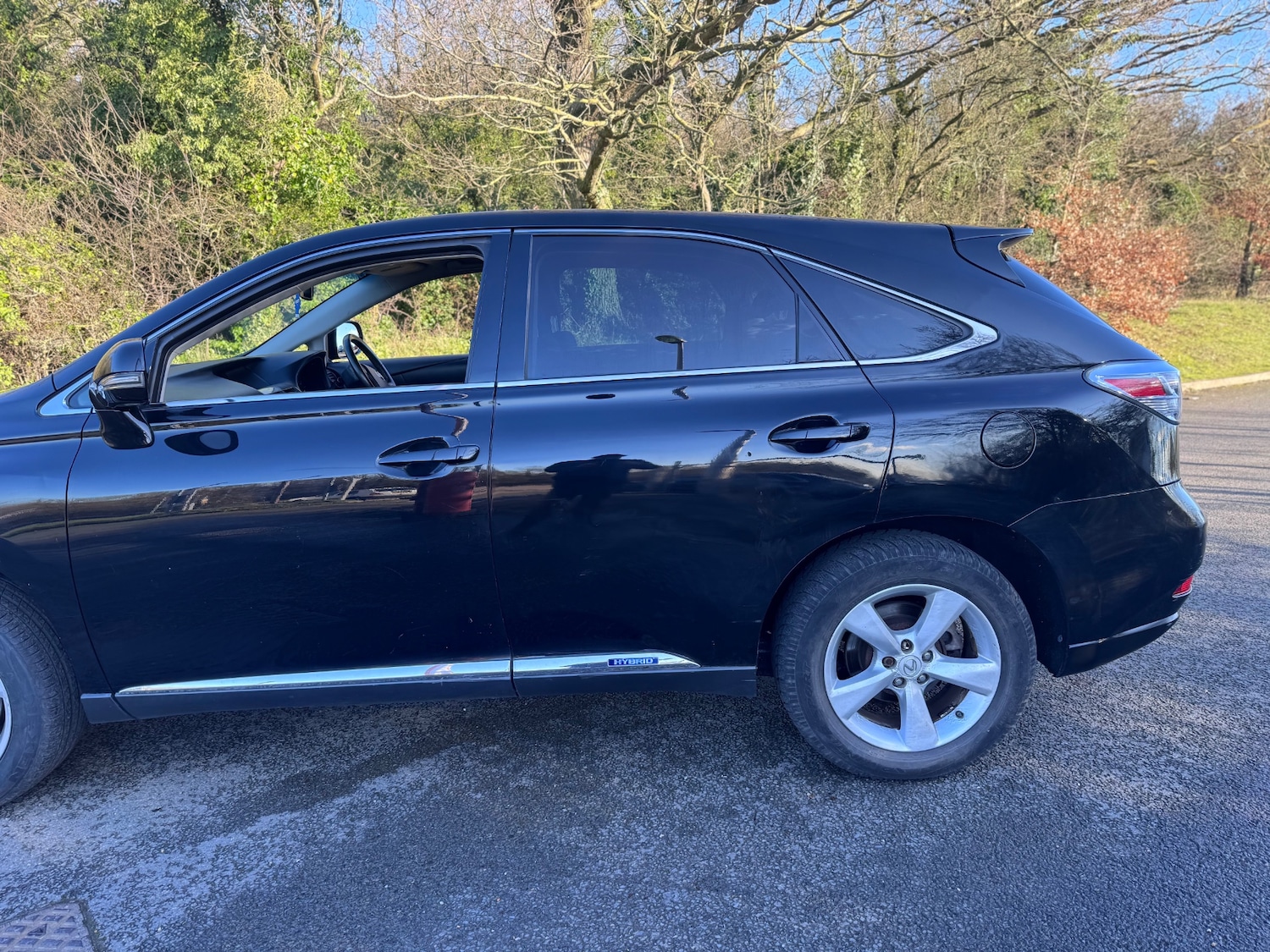 Used Lexus RX 2010 for sale - 77538690: Photo 9