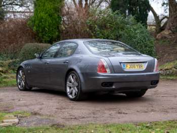Used Maserati Quattroporte 2008 for sale - 74488932: Photo