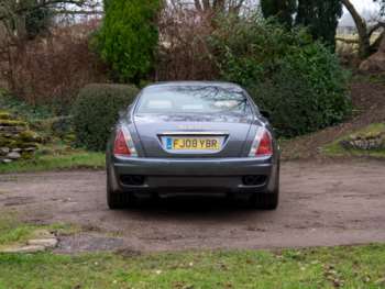 Used Maserati Quattroporte 2008 for sale - 74488932: Photo