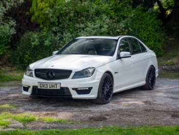 2013 (13) - C63 4dr Auto