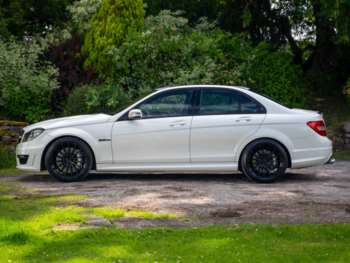 Used Mercedes-Benz C-Class 2013 for sale - 74890500: Photo
