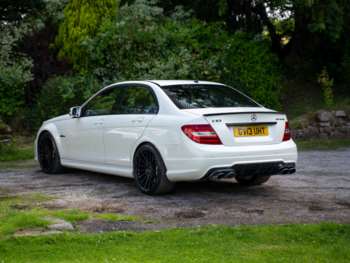Used Mercedes-Benz C-Class 2013 for sale - 74890500: Photo