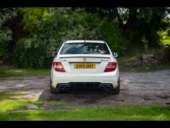 Used Mercedes-Benz C-Class 2013 for sale - 74890500: Photo