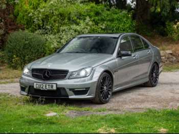 Used Mercedes-Benz C-Class 2012 for sale - 75366581: Photo