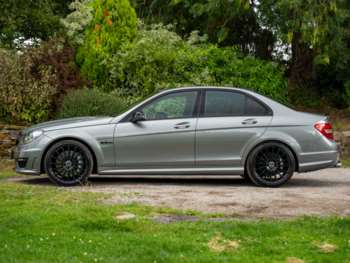 Used Mercedes-Benz C-Class 2012 for sale - 75366581: Photo