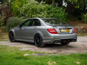 Used Mercedes-Benz C-Class 2012 for sale - 75366581: Photo