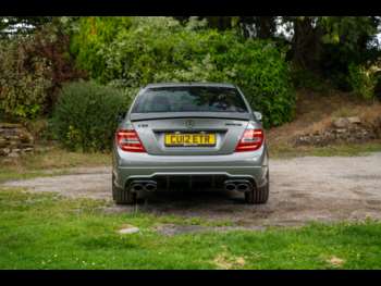 Used Mercedes-Benz C-Class 2012 for sale - 75366581: Photo