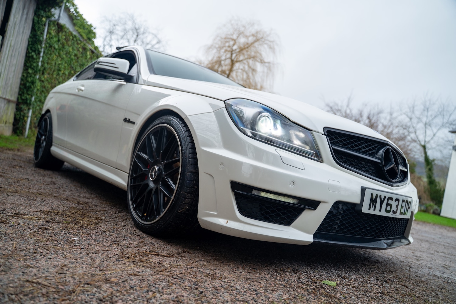 Used Mercedes-Benz C Class 2013 for sale - 77973576: Photo 10