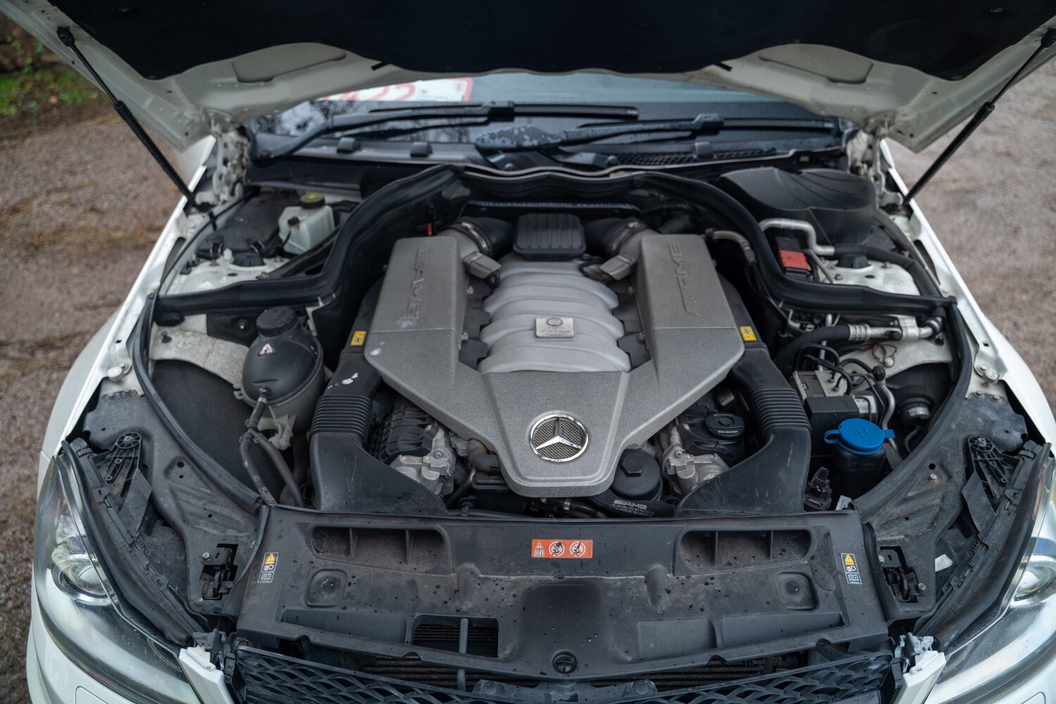 Used Mercedes-Benz C Class 2013 for sale - 77973576: Photo 14