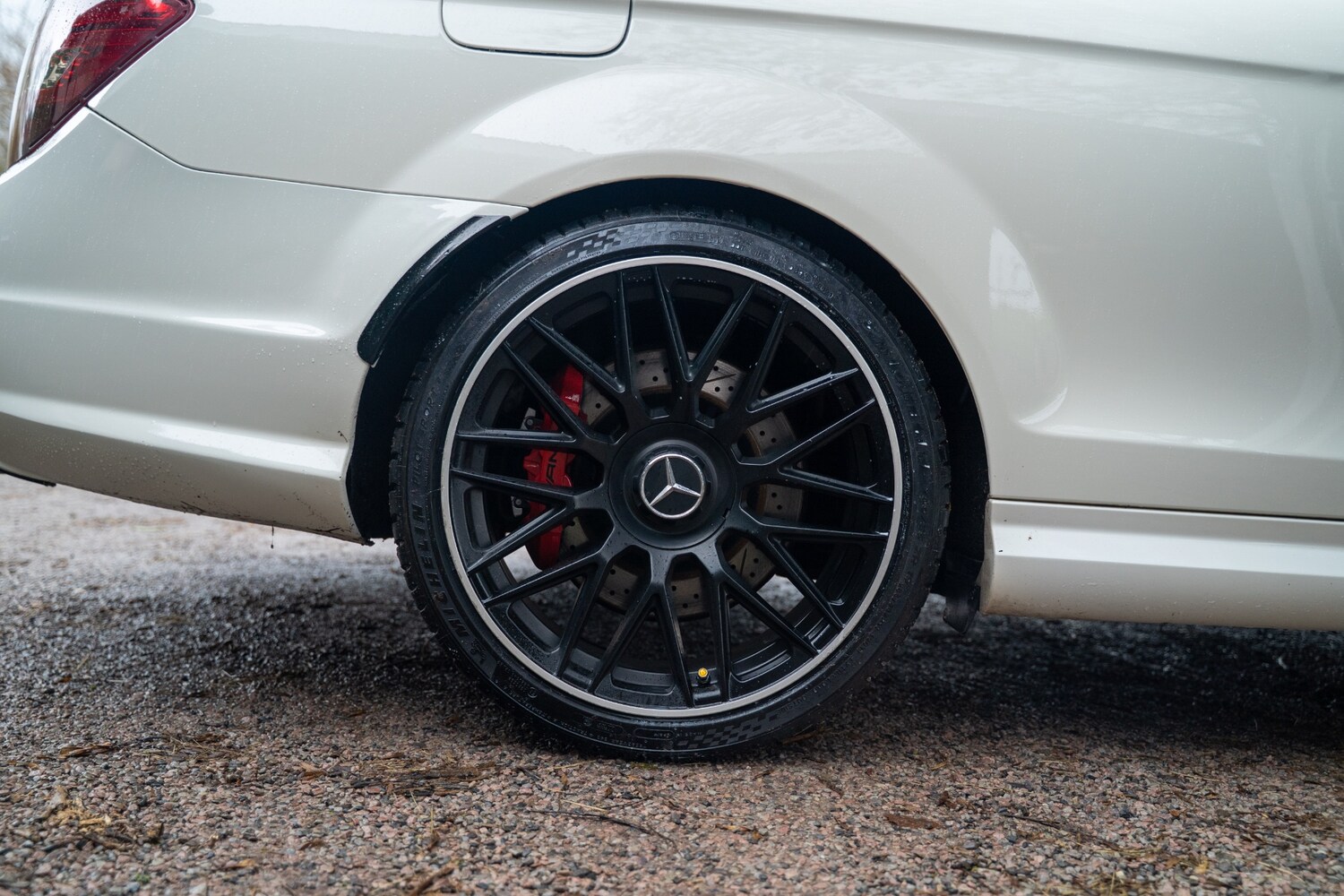 Used Mercedes-Benz C Class 2013 for sale - 77973576: Photo 18