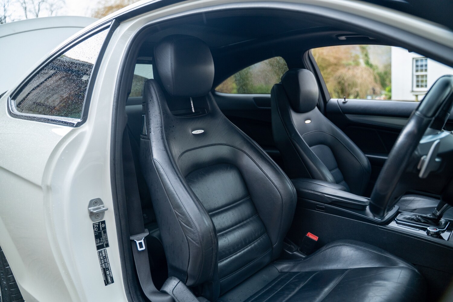 Used Mercedes-Benz C Class 2013 for sale - 77973576: Photo 20