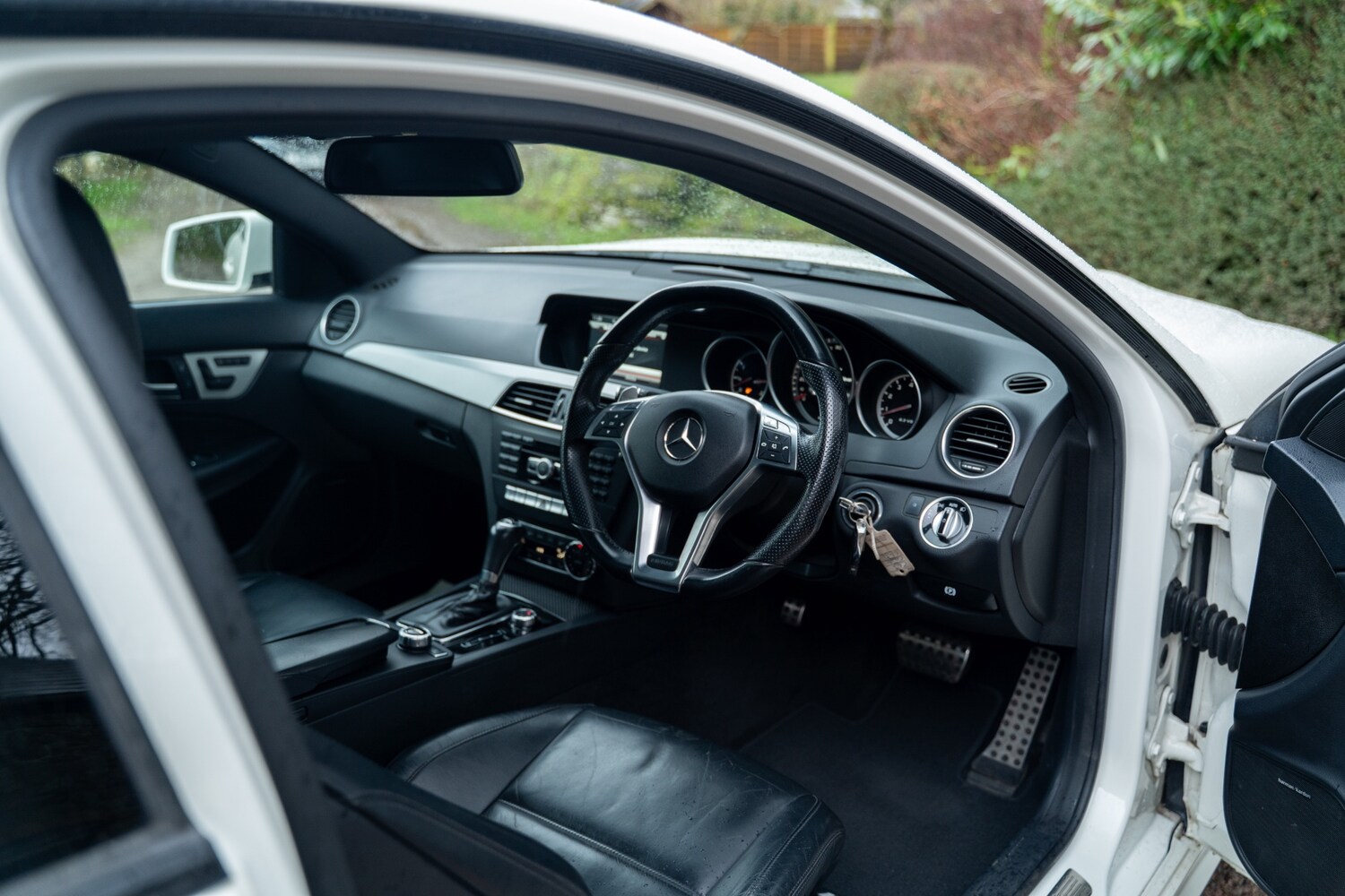 Used Mercedes-Benz C Class 2013 for sale - 77973576: Photo 22