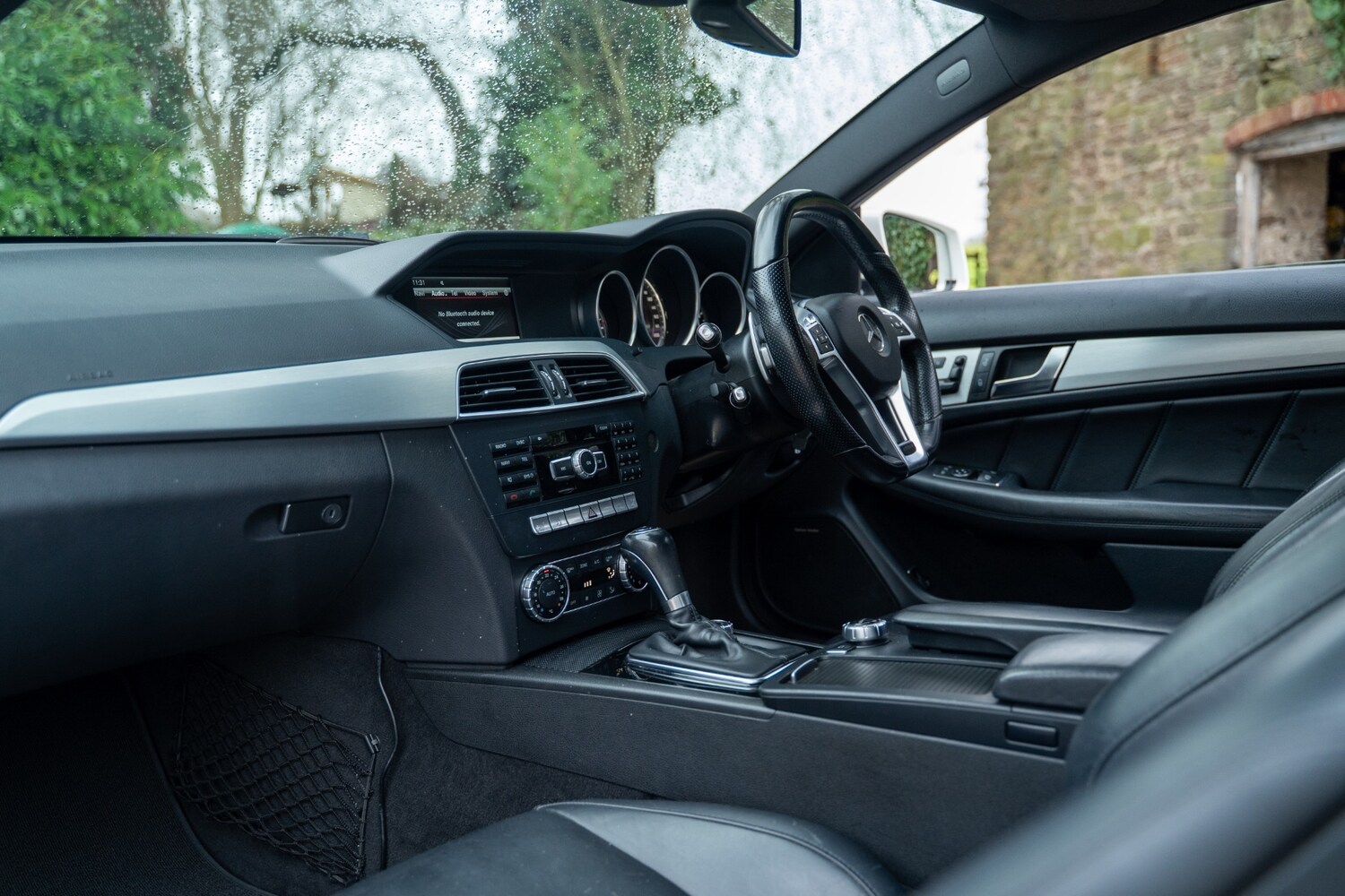 Used Mercedes-Benz C Class 2013 for sale - 77973576: Photo 27