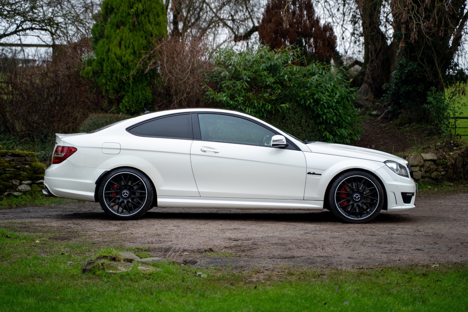 Used Mercedes-Benz C Class 2013 for sale - 77973576: Photo 6
