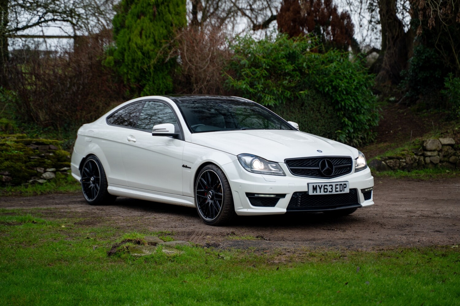 Used Mercedes-Benz C Class 2013 for sale - 77973576: Photo 7