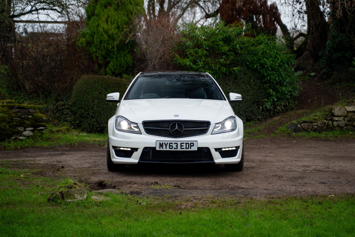 Used Mercedes-Benz C Class 2013 for sale - 77973576: Photo 8