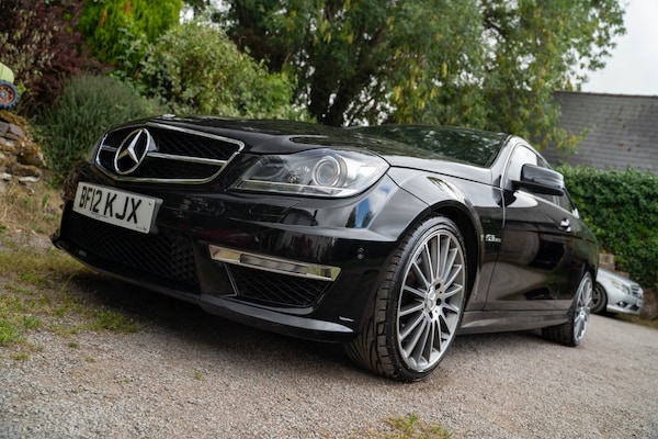 Used Mercedes-Benz C-Class 2012 for sale - 75603953: Photo 10