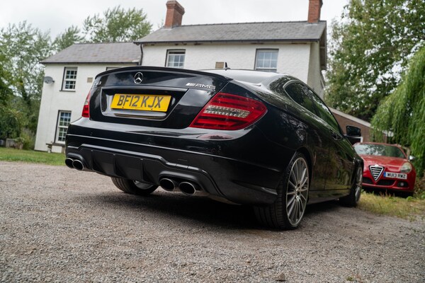 Used Mercedes-Benz C-Class 2012 for sale - 75603953: Photo 11
