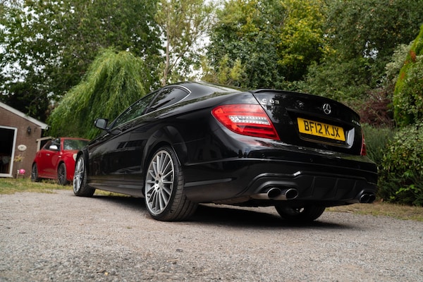 Used Mercedes-Benz C-Class 2012 for sale - 75603953: Photo 12