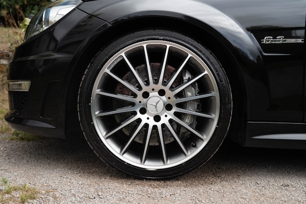Used Mercedes-Benz C-Class 2012 for sale - 75603953: Photo 13