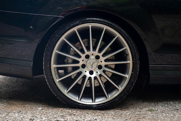 Used Mercedes-Benz C-Class 2012 for sale - 75603953: Photo 15