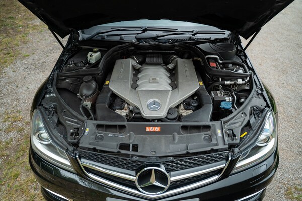 Used Mercedes-Benz C-Class 2012 for sale - 75603953: Photo 18