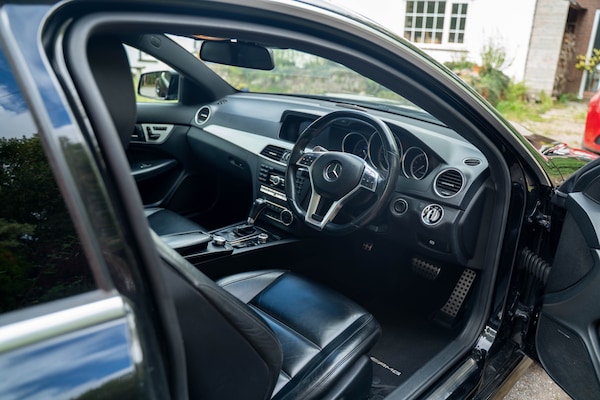 Used Mercedes-Benz C-Class 2012 for sale - 75603953: Photo 19