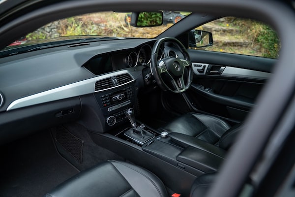 Used Mercedes-Benz C-Class 2012 for sale - 75603953: Photo 20