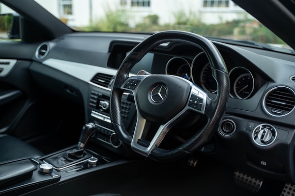 Used Mercedes-Benz C-Class 2012 for sale - 75603953: Photo 26