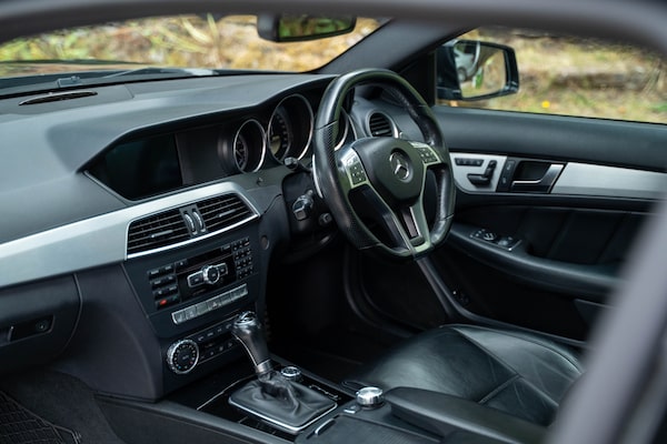 Used Mercedes-Benz C-Class 2012 for sale - 75603953: Photo 27
