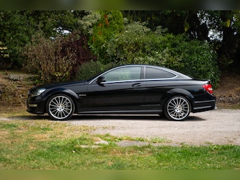 Used Mercedes-Benz C-Class 2012 for sale - 75603953: Photo