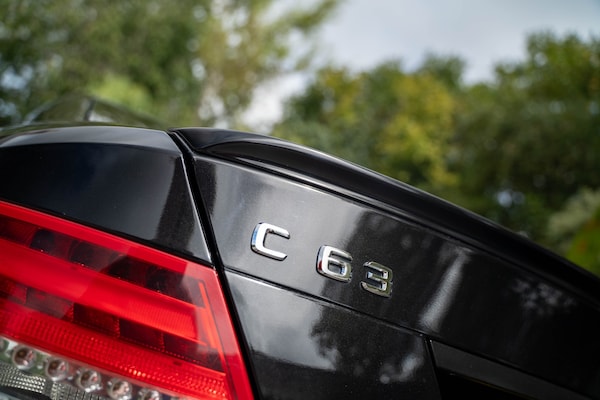 Used Mercedes-Benz C-Class 2012 for sale - 75603953: Photo 34
