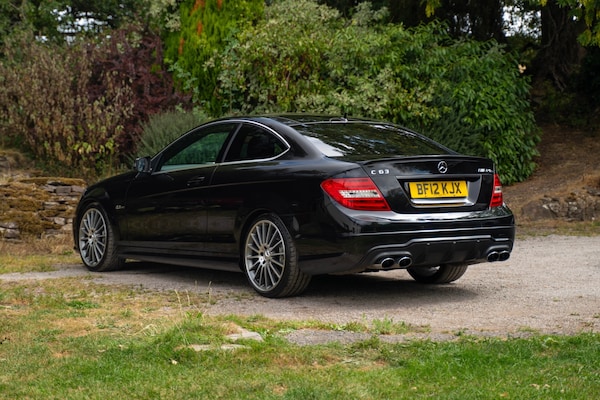 Used Mercedes-Benz C-Class 2012 for sale - 75603953: Photo 3