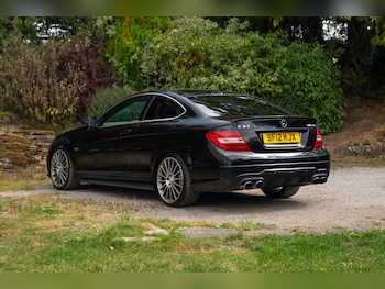 Used Mercedes-Benz C-Class 2012 for sale - 75603953: Photo
