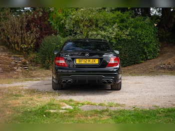 Used Mercedes-Benz C-Class 2012 for sale - 75603953: Photo