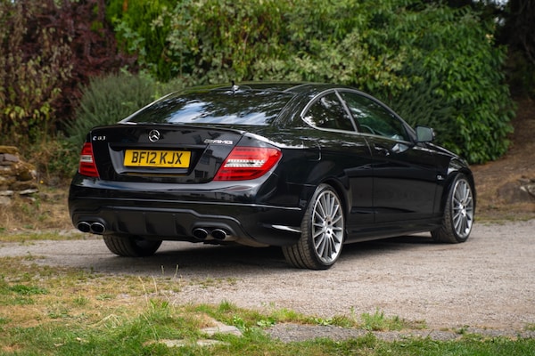 Used Mercedes-Benz C-Class 2012 for sale - 75603953: Photo 5
